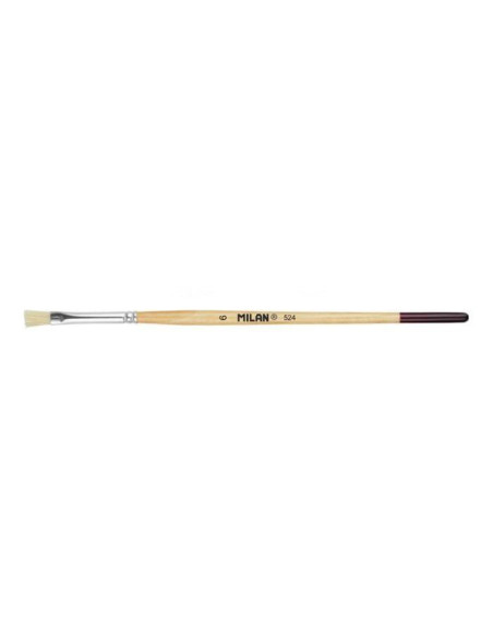 PINCEL MILAN SERIE 524 N CALIBRE 6