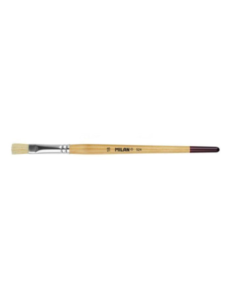 PINCEL MILAN SERIE 524 N CALIBRE 18