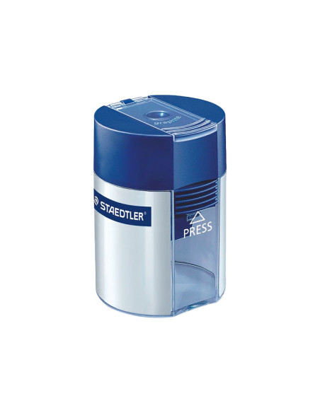 SACAPUNTAS STAEDTLER CON DEPÓSITO