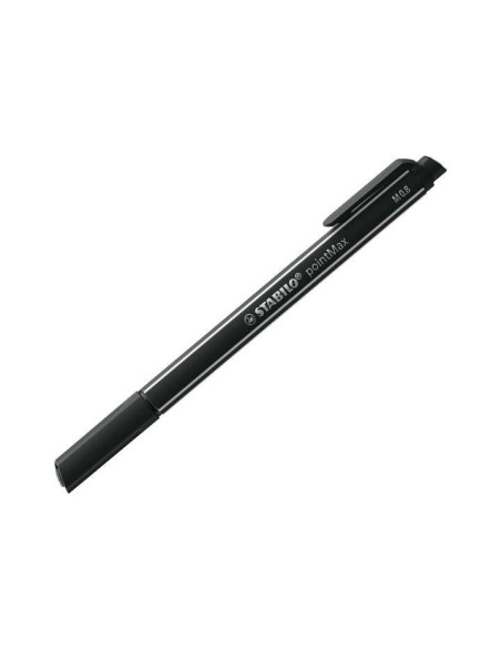 ROTULADOR STABILO POINTMAX