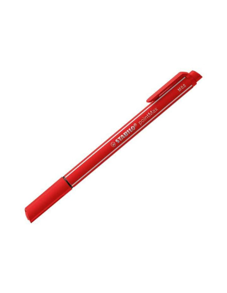 ROTULADOR STABILO POINTMAX