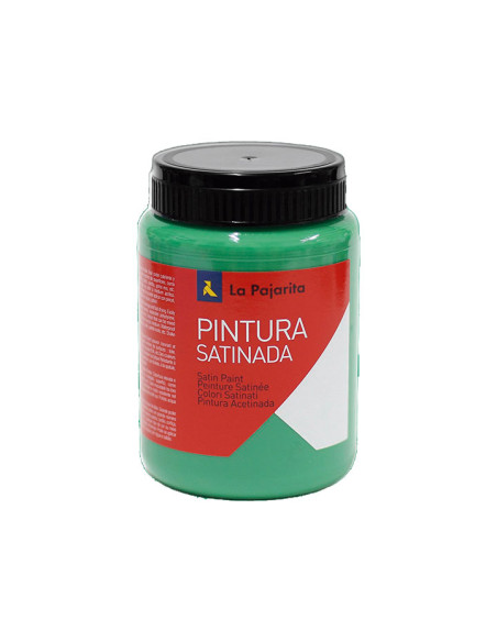 BOTE PINTURA SATINADA LA PAJARITA 375ml