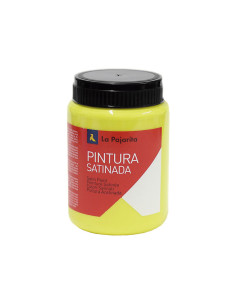 BOTE PINTURA SATINADA LA PAJARITA 375ml