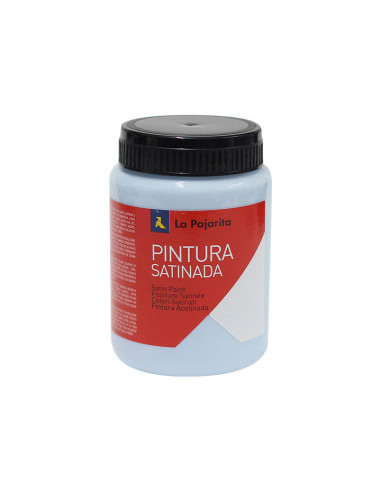 BOTE PINTURA SATINADA LA PAJARITA 375ml