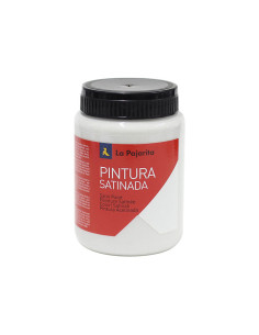 BOTE PINTURA SATINADA LA PAJARITA 375ml