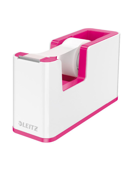 DISPENSADOR CINTA ADHESIVA LEITZ WOW DUAL