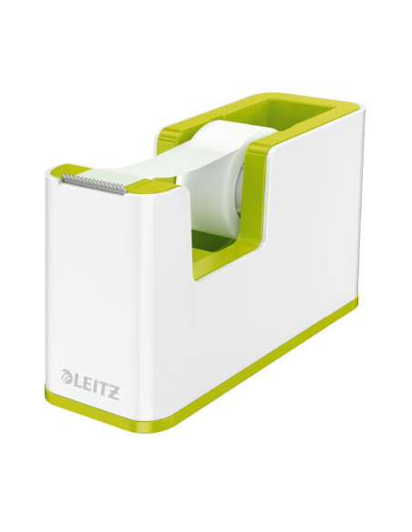 DISPENSADOR CINTA ADHESIVA LEITZ WOW DUAL