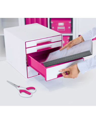 TIJERAS LEITZ WOW DUAL