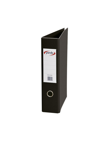 ARCHIVADOR palanca PARDO PLASTICO EXTRA F 70mm NEGRO