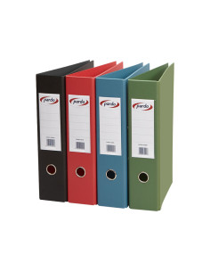 ARCHIVADOR DE PALANCA PARDO F 70mm 2