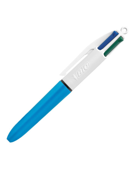 BOLÍGRAFO BIC 4 COLORES MINI CLÁSICO