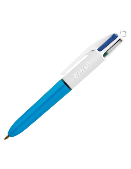 BOLÍGRAFO BIC 4 COLORES MINI CLÁSICO