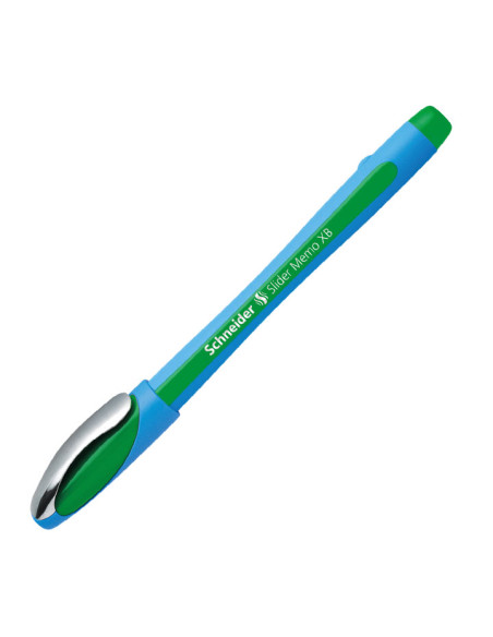 BOLÍGRAFO SCHNEIDER SLIDER MEMO XB