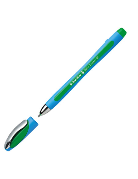 BOLÍGRAFO SCHNEIDER SLIDER MEMO XB