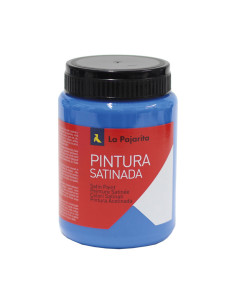 BOTE PINTURA SATINADA LA PAJARITA 375ml