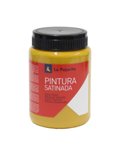 BOTE PINTURA SATINADA LA PAJARITA 375ml
