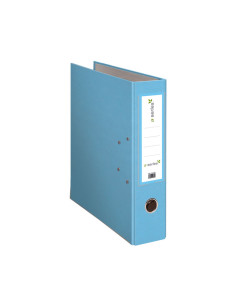 ARCHIVADOR A-SERIES F CON PALANCA 75mm