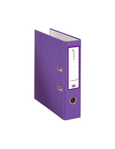 ARCHIVADOR A-SERIES F CON PALANCA 75mm