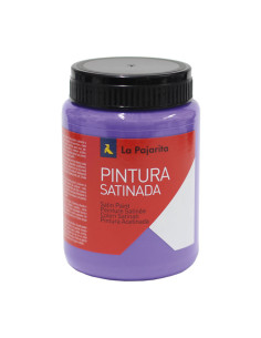 BOTE PINTURA SATINADA LA PAJARITA 375ml
