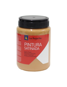 BOTE PINTURA SATINADA LA PAJARITA 375ml