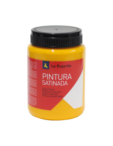 BOTE PINTURA SATINADA LA PAJARITA 375ml