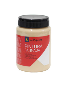 BOTE PINTURA SATINADA LA PAJARITA 375ml