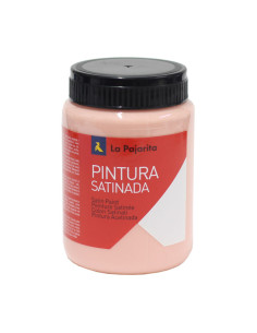 BOTE PINTURA SATINADA LA PAJARITA 375ml