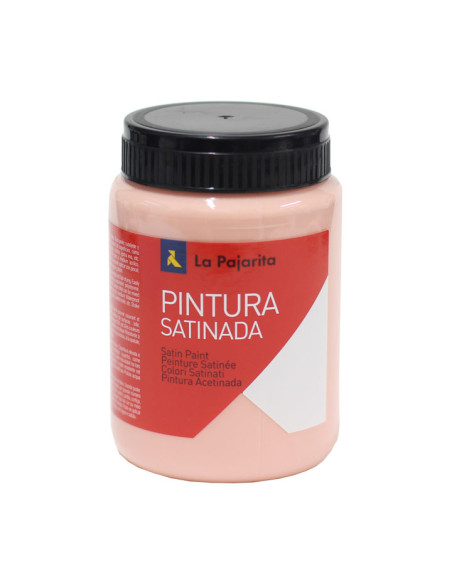 BOTE PINTURA SATINADA LA PAJARITA 375ml