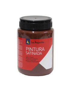 BOTE PINTURA SATINADA LA PAJARITA 375ml