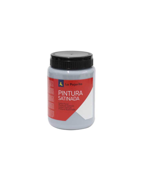 BOTE PINTURA SATINADA LA PAJARITA 375ml
