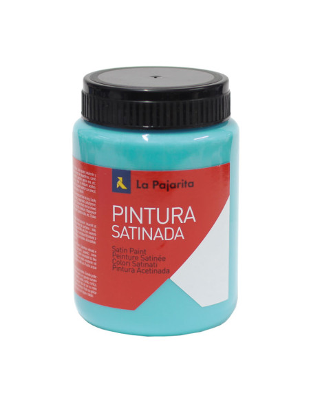 BOTE PINTURA SATINADA LA PAJARITA 375ml