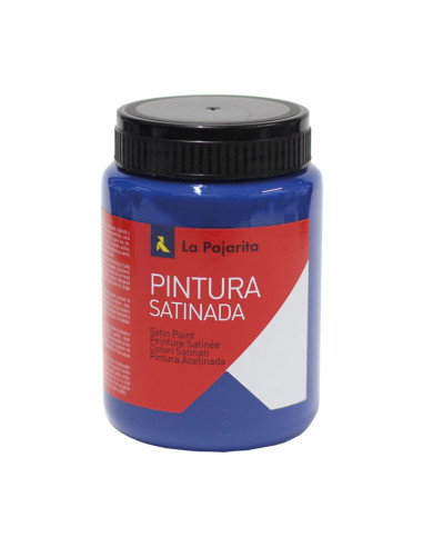 BOTE PINTURA SATINADA LA PAJARITA 375ml