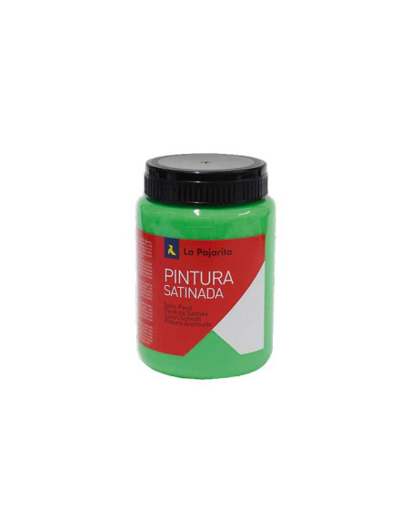 BOTE PINTURA SATINADA LA PAJARITA 375ml