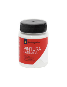 BOTE PINTURA SATINADA LA PAJARITA 75ml