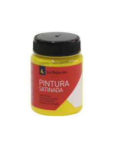 BOTE PINTURA SATINADA LA PAJARITA 75ml