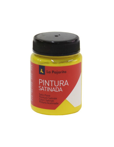BOTE PINTURA SATINADA LA PAJARITA 75ml