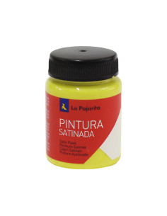 BOTE PINTURA SATINADA LA PAJARITA 75ml