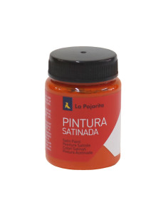 BOTE PINTURA SATINADA LA PAJARITA 75ml