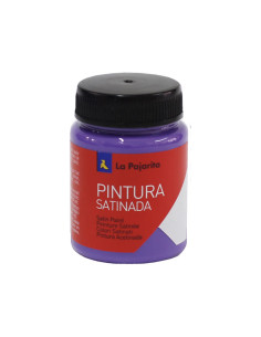 BOTE PINTURA SATINADA LA PAJARITA 75ml