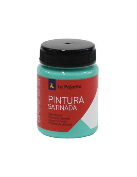 BOTE PINTURA SATINADA LA PAJARITA 75ml