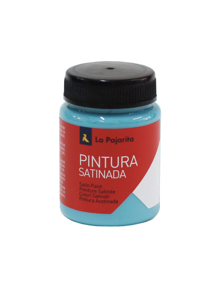 BOTE PINTURA SATINADA LA PAJARITA 75ml