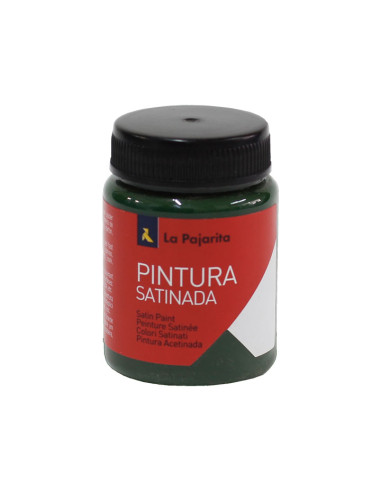 BOTE PINTURA SATINADA LA PAJARITA 75ml