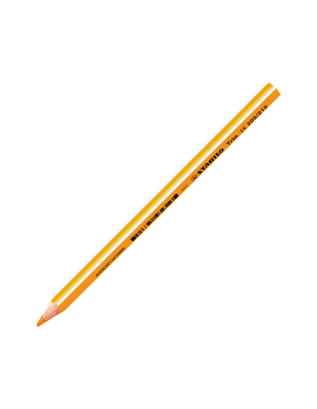 ESTUCHE 12 LÁPICES STABILO TRIO THICK