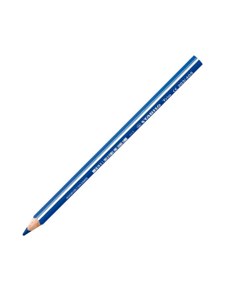 ESTUCHE 12 LÁPICES STABILO TRIO THICK