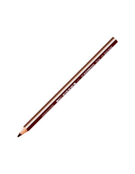 ESTUCHE 12 LÁPICES STABILO TRIO THICK