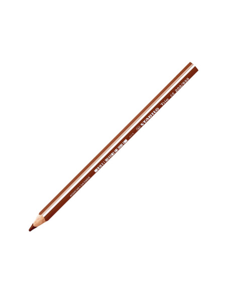 ESTUCHE 12 LÁPICES STABILO TRIO THICK
