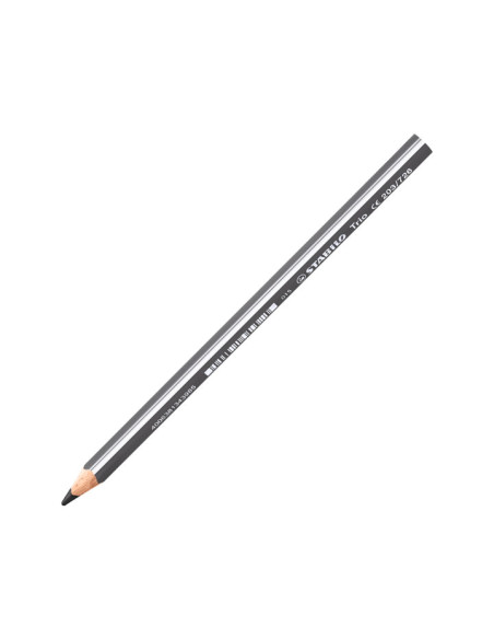 ESTUCHE 12 LÁPICES STABILO TRIO THICK