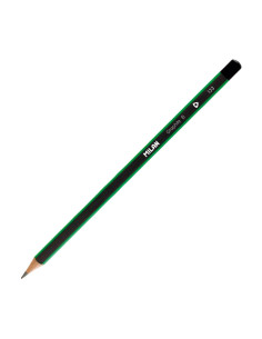 LÁPIZ TRIANGULAR MILAN GRAPHITE B