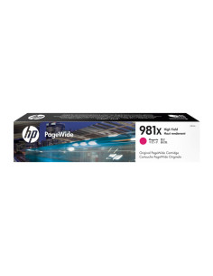 HP TINTA MAGENTA PAGEWIDE ENTERPRISE COLOR 556DN 556XH 586DN 586F 586Z  MFP 586 E58650DN E58650Z - N 981X