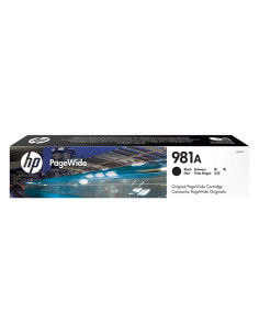 HP PAGEWIDE N981A CARTUCHO DE TINTA NEGRO